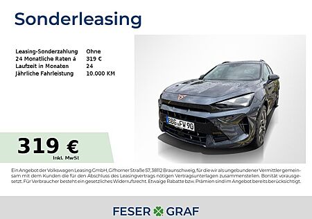 Cupra Formentor 1.5 TSI DSG Matrix/Navi/ACC/360°/Kessy
