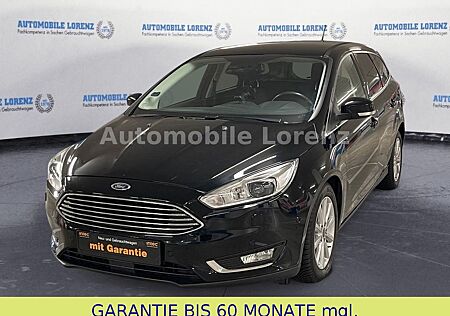 Ford Focus TURNIER TITANIUM AUTOMATIK