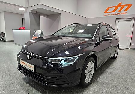 VW Golf Volkswagen VIII 2.0 TDI Variant Life MATRIX