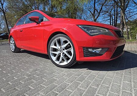 Seat Leon SC 1.8 TSI 132kW Start&Stop FR DSG FR