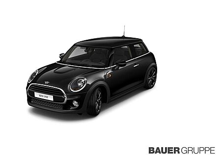 Mini ONE Keyless PDC Alu Klima Freisprech BT el.SP Sp
