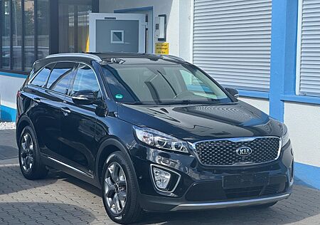 Kia Sorento Platinum Edition 4WD