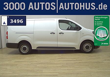 Toyota Pro Ace Proace 2.0 D-4D Lang 3-Sitze T-Leder Klima PDC
