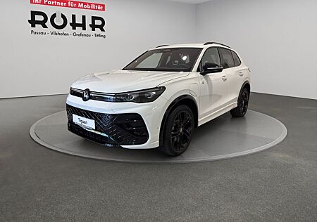 VW Tiguan Volkswagen R-line (AHK.IQ.Drive.Kamera.Navi) 1.5l eH