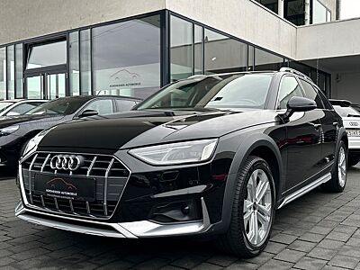 Audi A4 Allroad quattro 50 TDI | Panorama | AHK