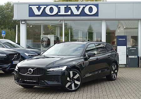 Volvo V60 gebraucht kaufen Volvo V60 Ultra T6 AWD Plug-in Hybrid/AHK/B&W/360°Cam