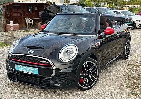 Mini John Cooper Works JOHN_COOPER_WORKS Cabrio/Kamera/HarmanKardon/Led