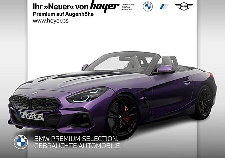 BMW Z4 M40i Head-Up HK HiFi DAB LED WLAN RFK Shz