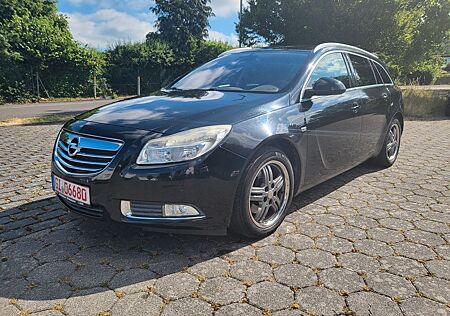 Opel Insignia Sports Tourer 2.0 CDTI Edition 118kW A