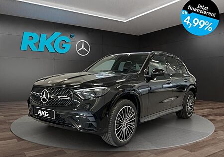 Mercedes-Benz GLC 300 de 4M EDITION AMG NIGHT PANORAMA MEMORY