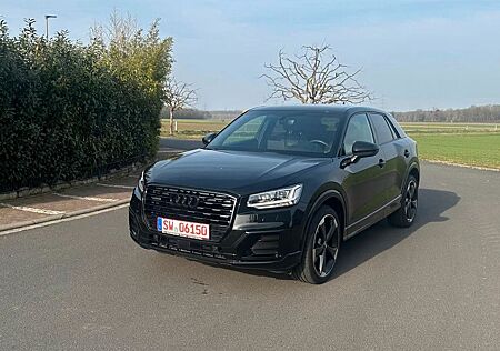 Audi Q2 quattro sport