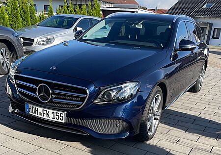 Mercedes-Benz E 400 d 4MATIC T Autom. -