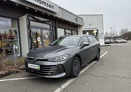 VW Passat Volkswagen 1.5 eTSI DSG Elegance Rückfahrkamera