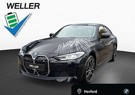 BMW i4 eDrive35 Gran Coupe KlimAut SiHz PaAss+