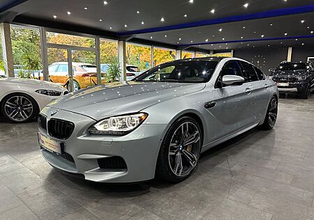 BMW M6 Gran Coupe Competition /B&O /Soft-Close /Voll