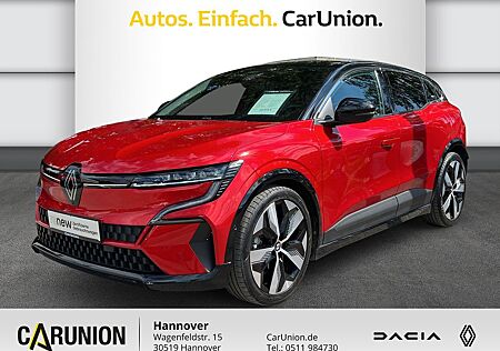 Renault Megane E-Tech 100%TECHNO EV60 220hp optimum char