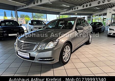 Mercedes-Benz E 350 E -Klasse Lim. CDI 4Matic *Navi*Kamera*SHZ
