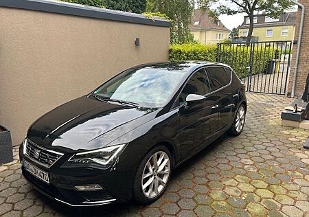 Seat Leon 2.0 TSI 140kW FR DSG FR