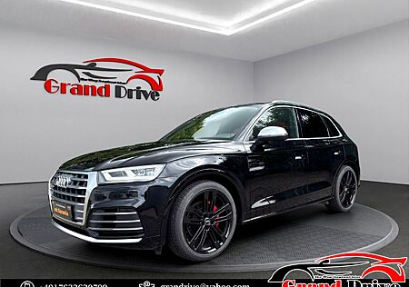 Audi SQ5 3.0 TFSI quattro/B&O/LEDER/PANO/LUFTFEDERUNG