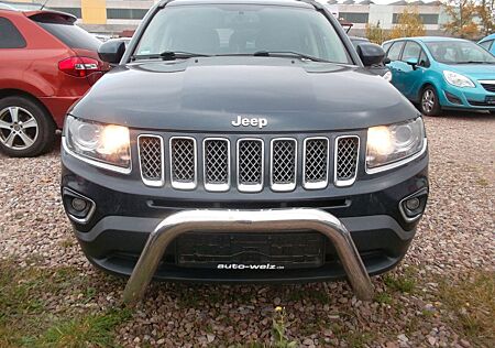 Jeep Compass Limited 4x4