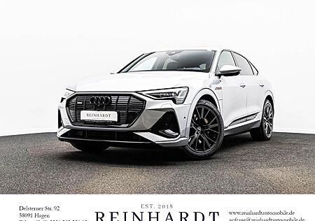 Audi e-tron SPORTBACK 55 2x S LINE ACC/HuD/PANO/360°