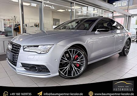 Audi A7 3.0TDI qu Competition 3xSline MATRIX AHK BOSE