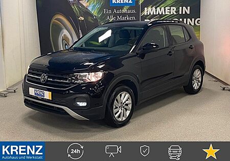 VW T-Cross Volkswagen 1.0 TSI DSG+LIFE+SITZHEIZUNG+KLIMATRONIC