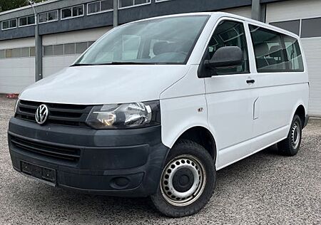 VW T5 Transporter Volkswagen Kasten-Kombi Kombi Klima