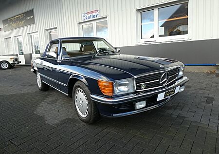 Mercedes-Benz 300 SL (R107), deutsche Auslieferung, 2.Hand