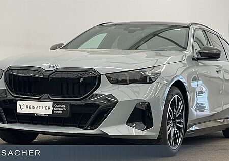 BMW i5 eDr40 Tou MSportPRO AHK Pano ACC 360 B&W 20"