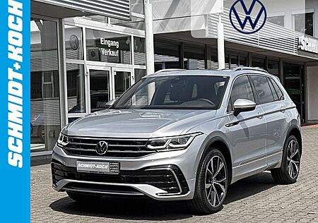 VW Tiguan Volkswagen R-Line 2.0 TDI 4Motion DSG Allrad Navi