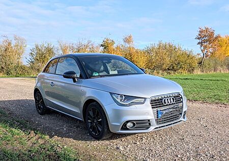 Audi A1 1.4 TFSI S tronic S line