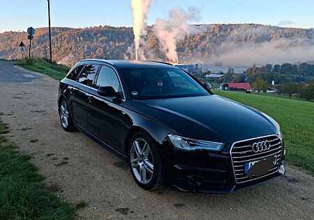 Audi A6 gebraucht kaufen Audi A6 3.0 TDI 160kW quattro S tronic Avant -