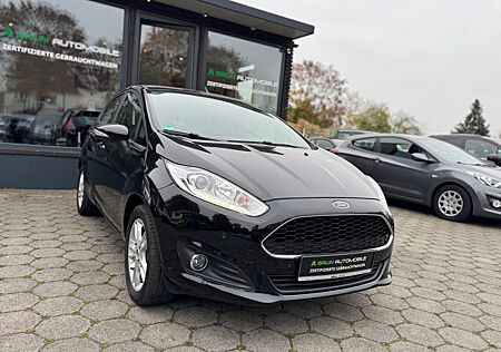 Ford Fiesta Celebration*LED*SZH*PDC*Garantie