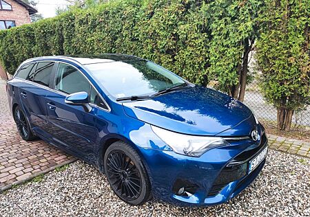 Toyota Avensis 2,0-l-D-4D Edition S+ Touring Sports...