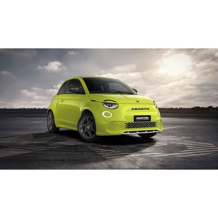 Abarth 500 leasen