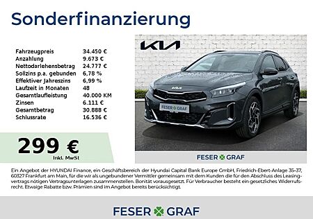 Kia XCeed 1.6T 180 DCT GT Line GLASDACH