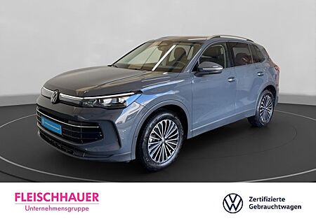 VW Tiguan Volkswagen 1.5 eTSI Life AHK-klappbar Navi Digitales