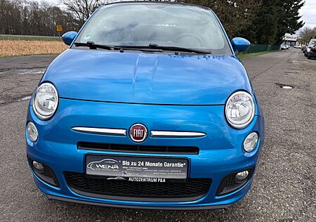 Fiat 500C 1.2 8V S C
