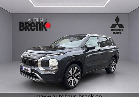 Mitsubishi Plug in Hybrid Outlander Outlander 2.4 PHEV Top *360°/SHZ/NAVI/APP/LEDER*