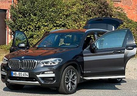 BMW X3 xDrive30d xLine AT xLine