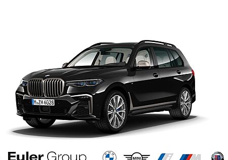 BMW X7 M50 i M-Sport HUD Luftfederung AD Niveau Stan