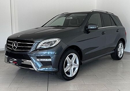 Mercedes-Benz ML 250 CDI BlueTec AMG-Line|AHK|KAMERA|BIXENON|