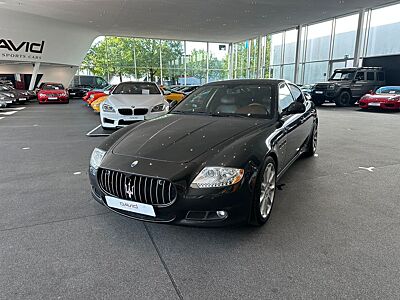 Maserati Quattroporte S*VAT*Wenig KM*Bose*