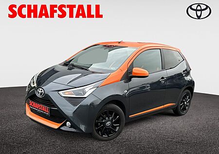 Toyota Aygo (X) Aygo JBL 1.0 Apple Android DAB Spurhalteass. Fer