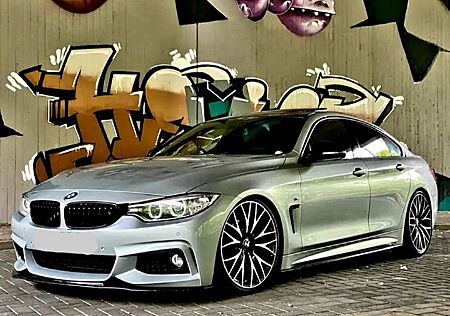 BMW 420d Gran Coupé M-Performance