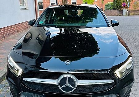 Mercedes-Benz A 200 -