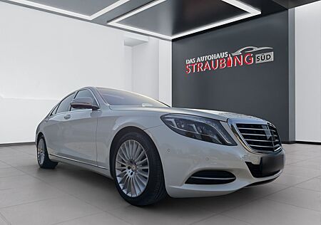 Mercedes-Benz S 350 S 350d BlueTec/d HUD*PANO*NAVI*LED*360°*SHZ*SLTF