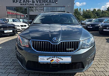 Skoda Octavia Combi RS ACC