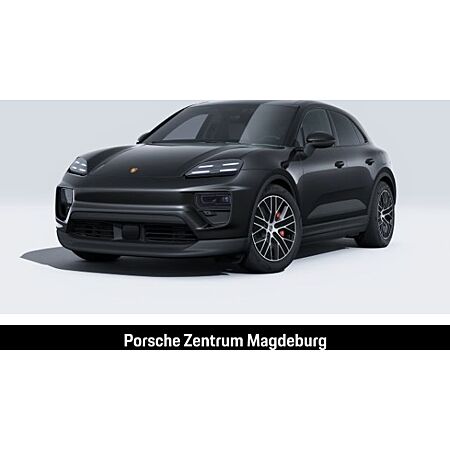 Porsche Macan leasen